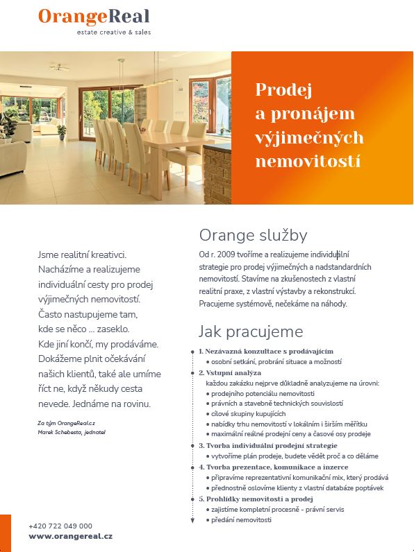 OrangeReal.cz